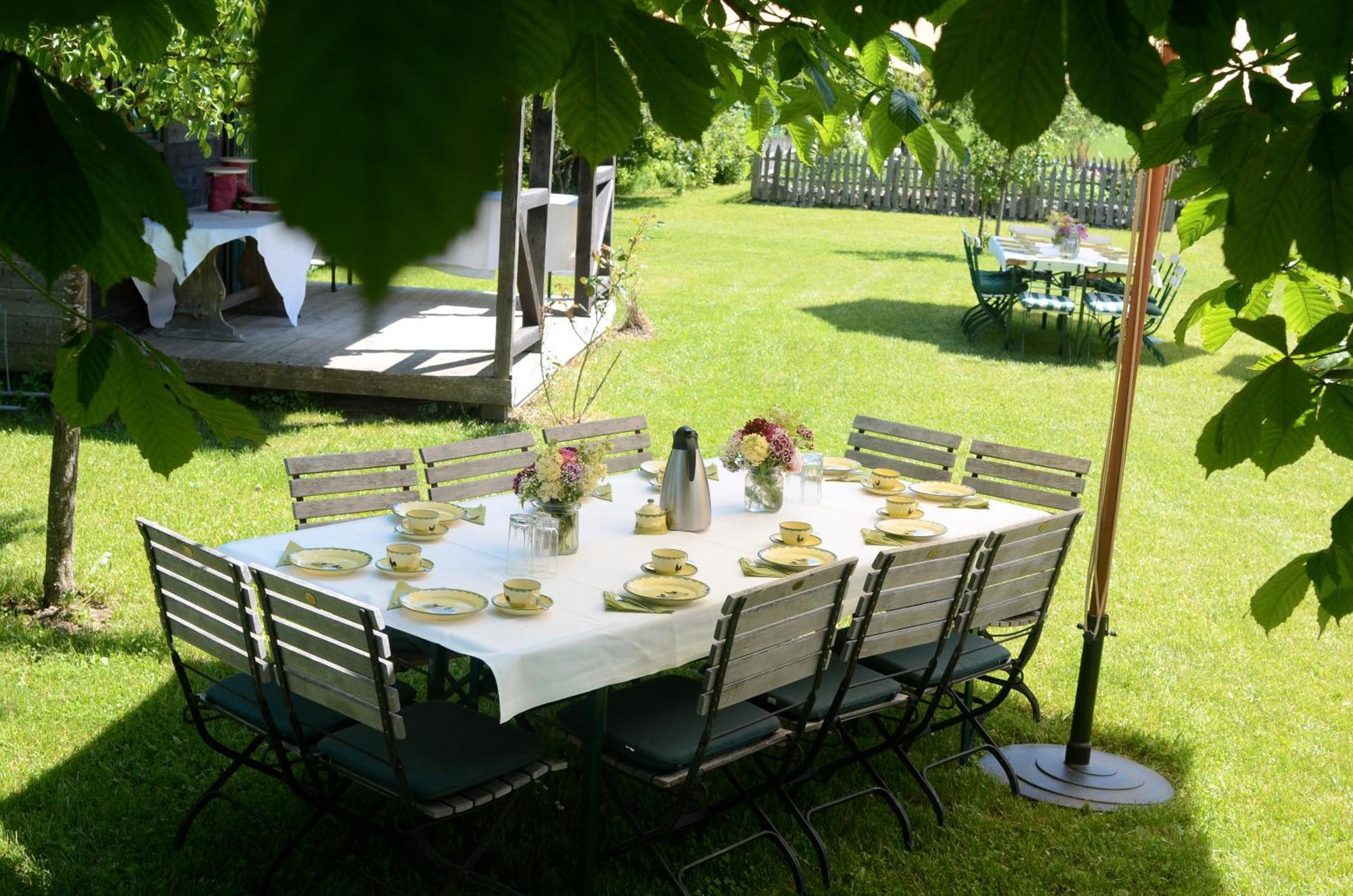 Hotel Zweilindenhof Seeshaupt Zewnętrze zdjęcie