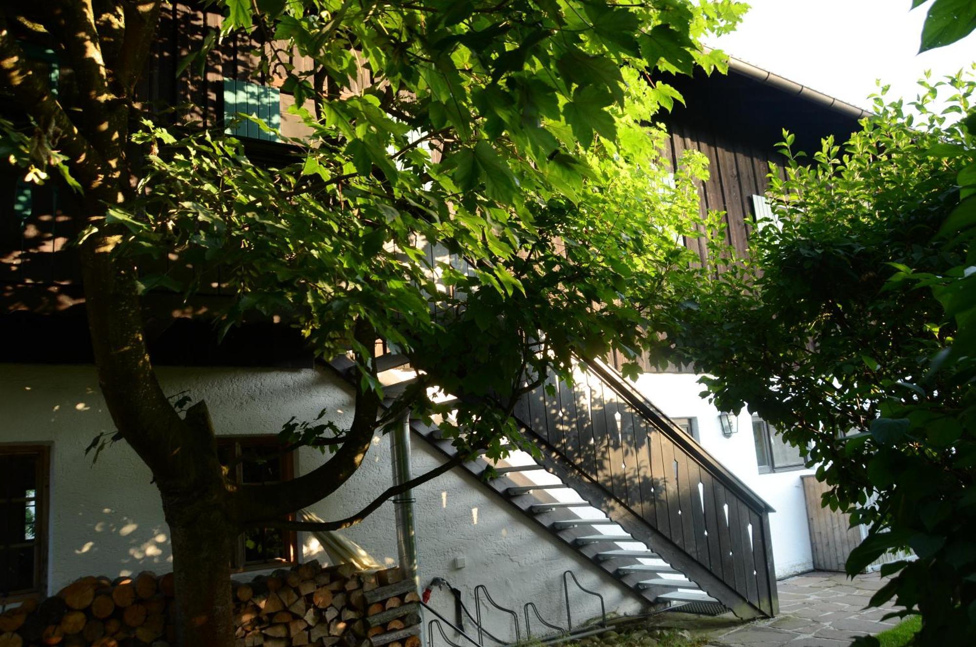 Hotel Zweilindenhof Seeshaupt Zewnętrze zdjęcie