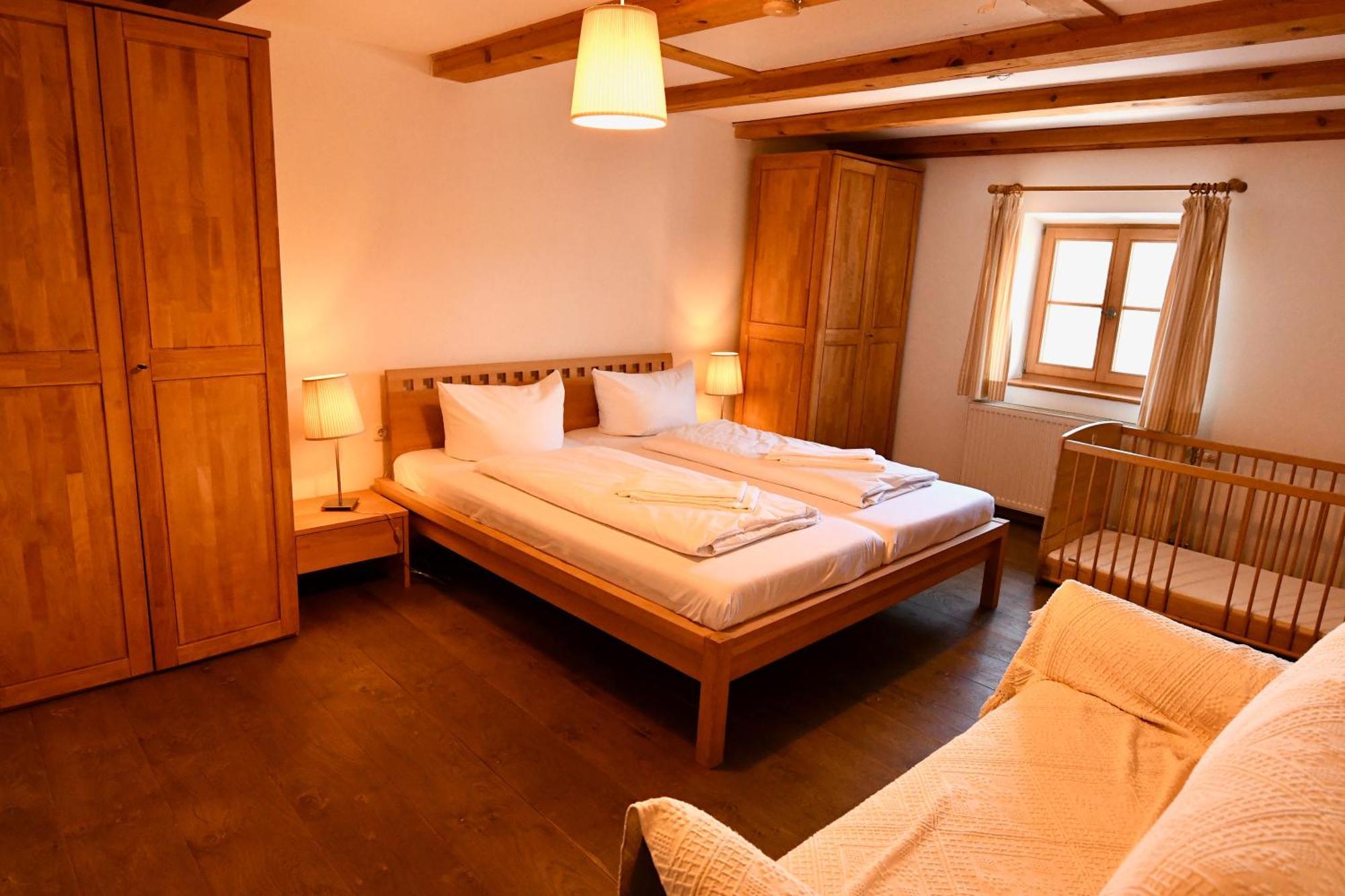 Hotel Zweilindenhof Seeshaupt Zewnętrze zdjęcie