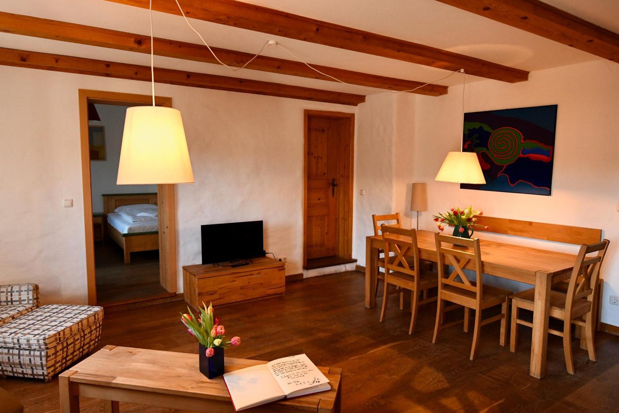 Hotel Zweilindenhof Seeshaupt Zewnętrze zdjęcie
