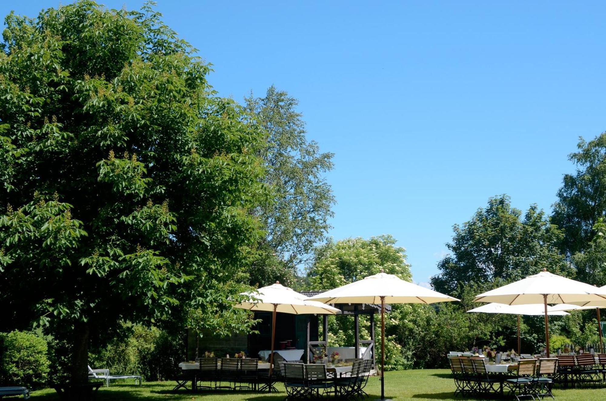 Hotel Zweilindenhof Seeshaupt Zewnętrze zdjęcie