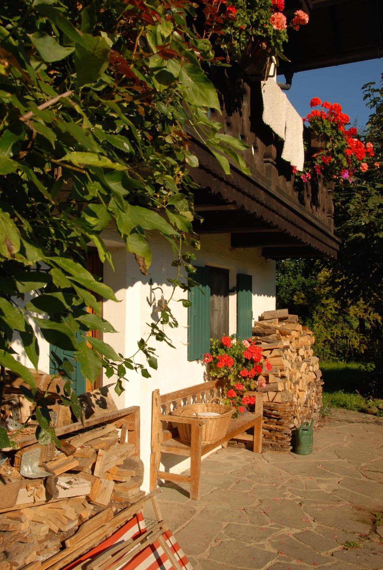 Hotel Zweilindenhof Seeshaupt Zewnętrze zdjęcie