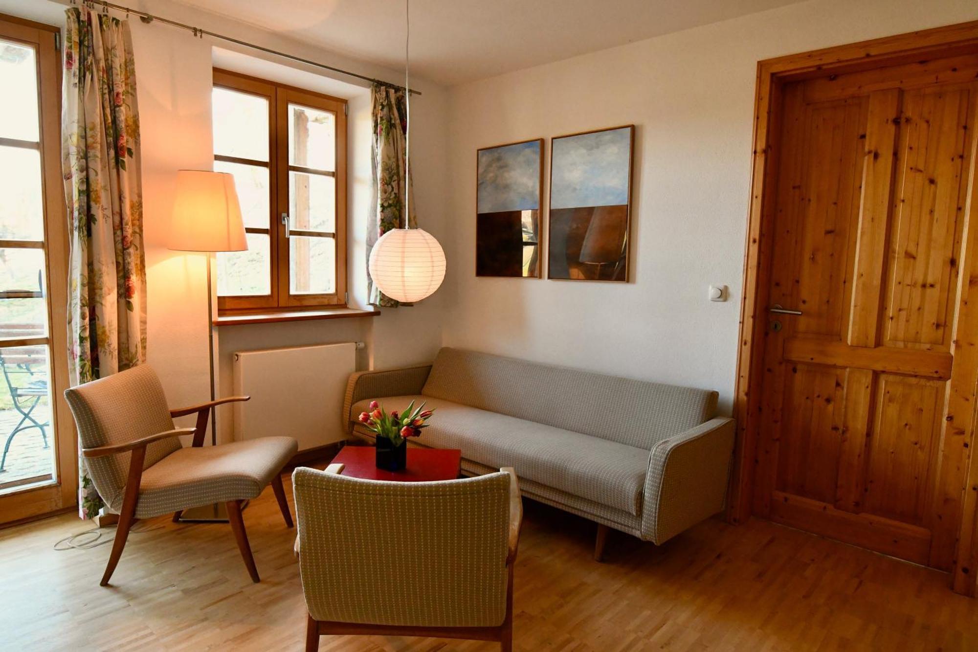 Hotel Zweilindenhof Seeshaupt Zewnętrze zdjęcie