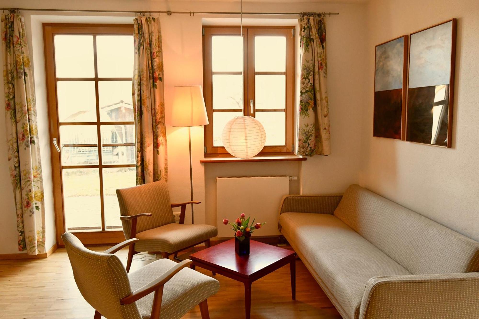 Hotel Zweilindenhof Seeshaupt Zewnętrze zdjęcie