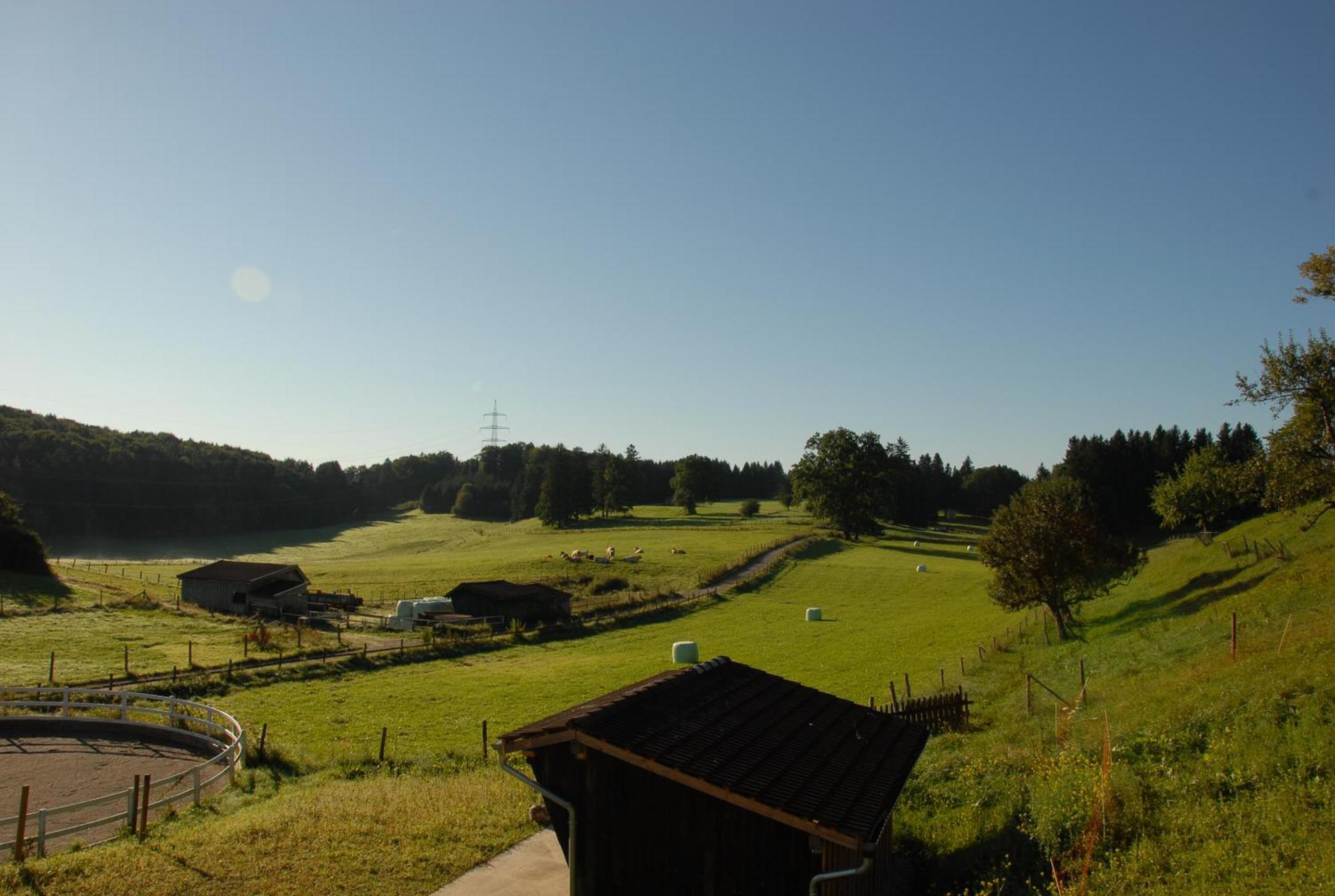 Hotel Zweilindenhof Seeshaupt Zewnętrze zdjęcie